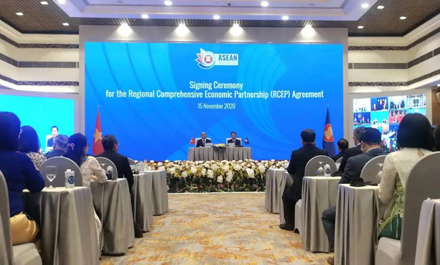 RCEP(du)Q(mo)׸۰l(f)չʲôشx